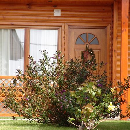 Cabanas De Nene Aparts El Calafate Eksteriør bilde