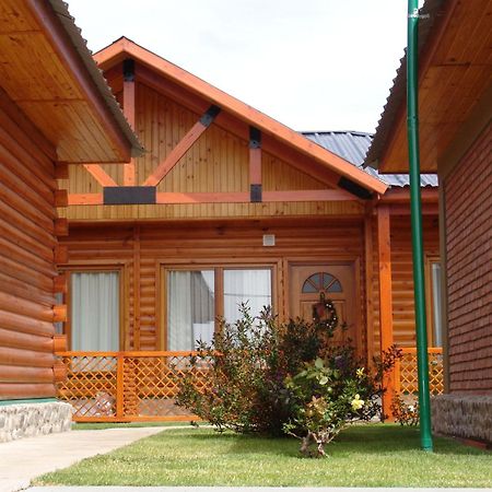 Cabanas De Nene Aparts El Calafate Eksteriør bilde