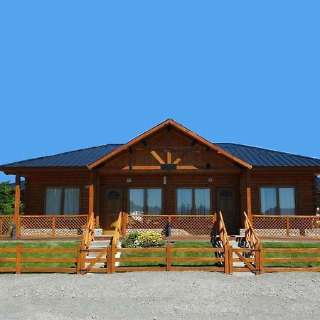 Cabanas De Nene Aparts El Calafate Eksteriør bilde