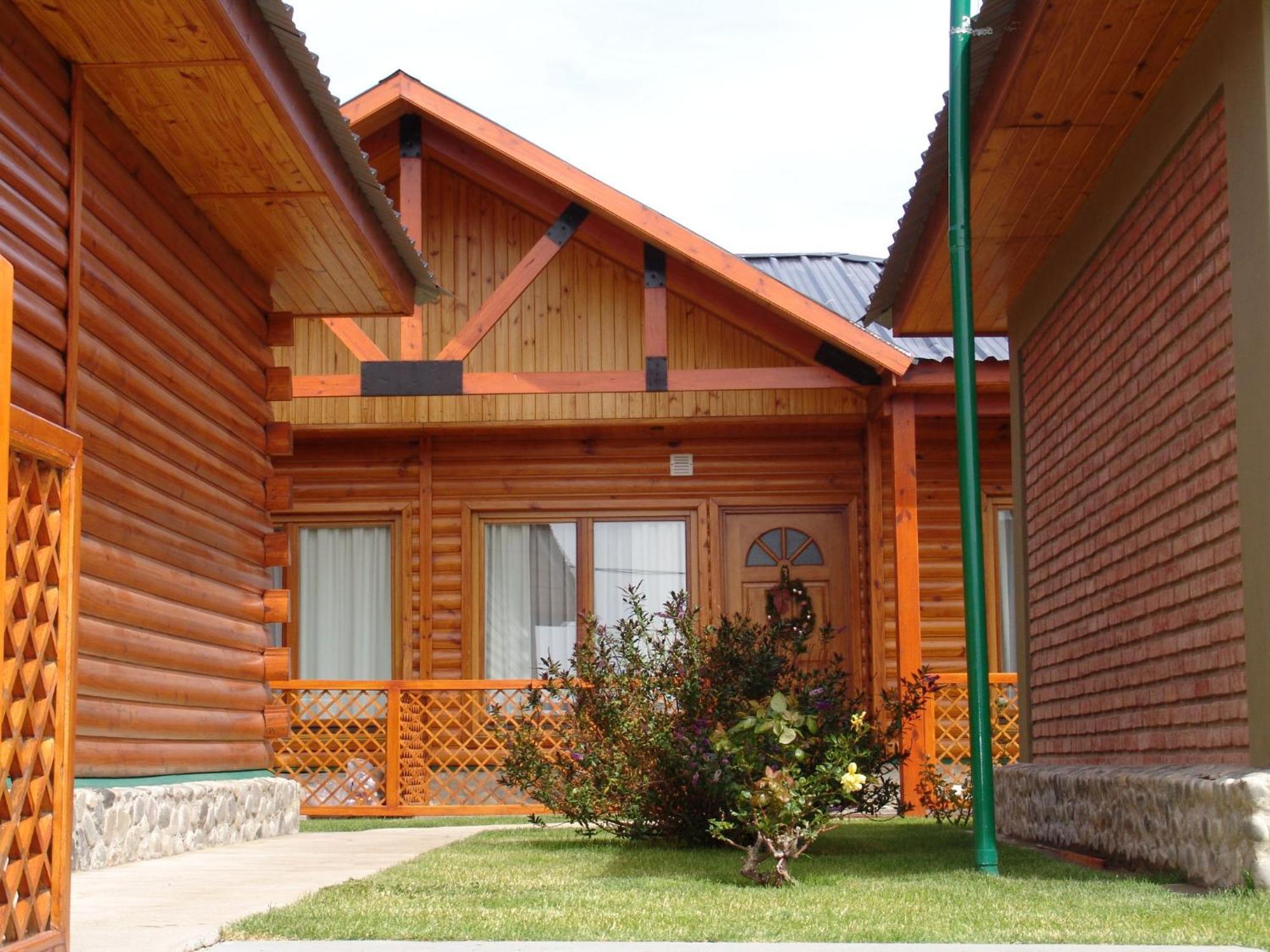 Cabanas De Nene Aparts El Calafate Eksteriør bilde