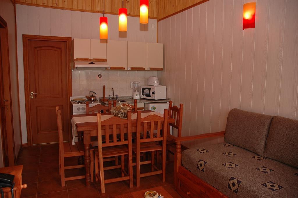 Cabanas De Nene Aparts El Calafate Eksteriør bilde