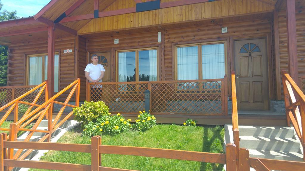 Cabanas De Nene Aparts El Calafate Eksteriør bilde