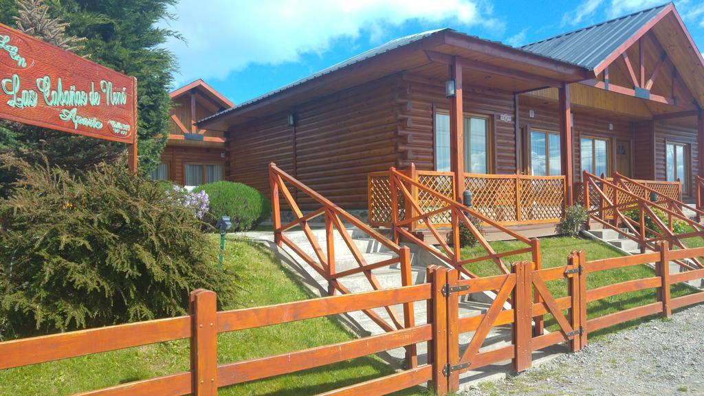 Cabanas De Nene Aparts El Calafate Eksteriør bilde
