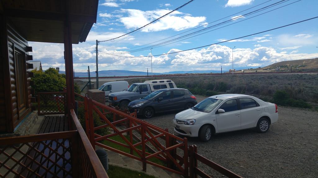 Cabanas De Nene Aparts El Calafate Eksteriør bilde