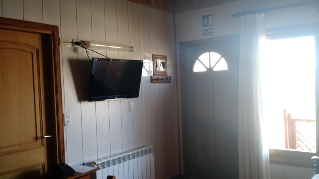 Cabanas De Nene Aparts El Calafate Eksteriør bilde