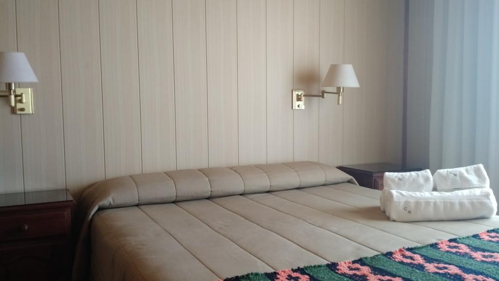 Cabanas De Nene Aparts El Calafate Eksteriør bilde