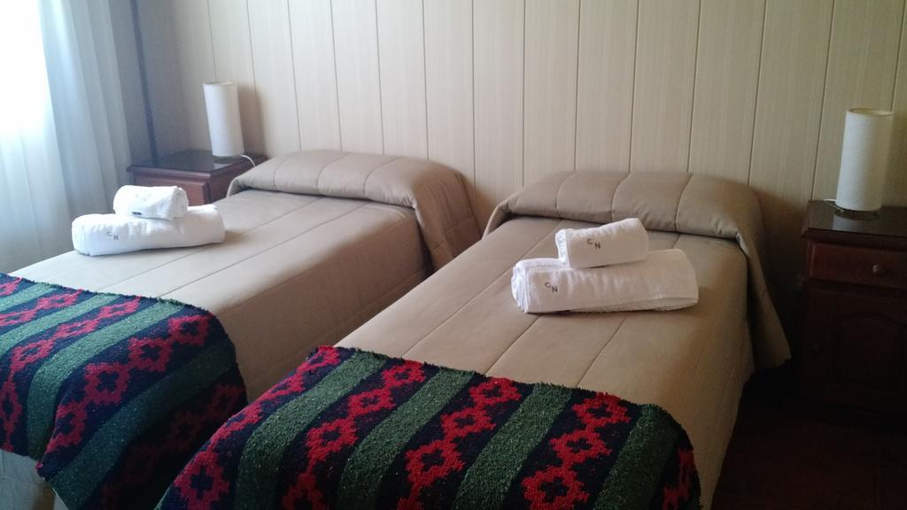 Cabanas De Nene Aparts El Calafate Eksteriør bilde