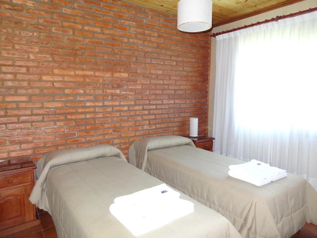 Cabanas De Nene Aparts El Calafate Rom bilde