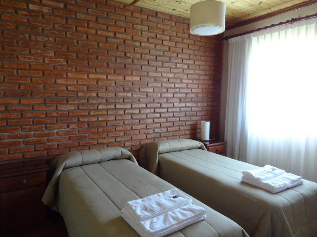 Cabanas De Nene Aparts El Calafate Eksteriør bilde