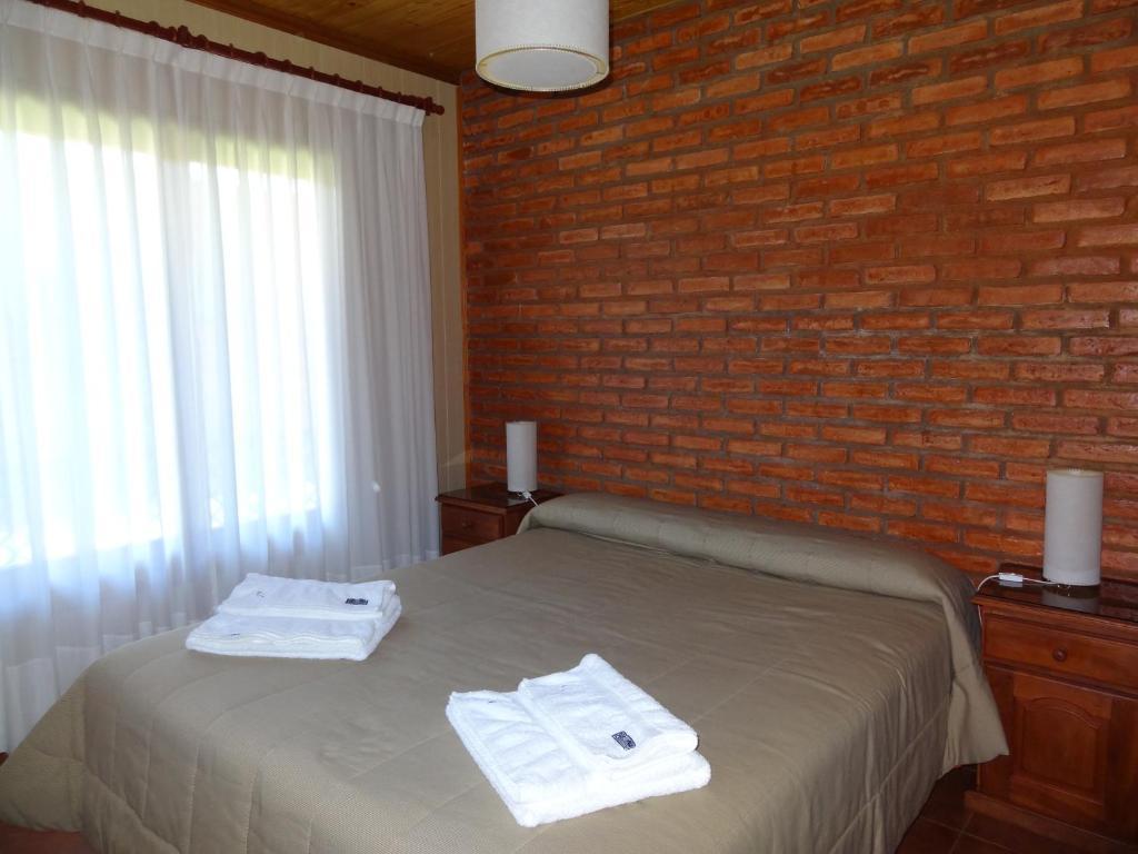 Cabanas De Nene Aparts El Calafate Rom bilde