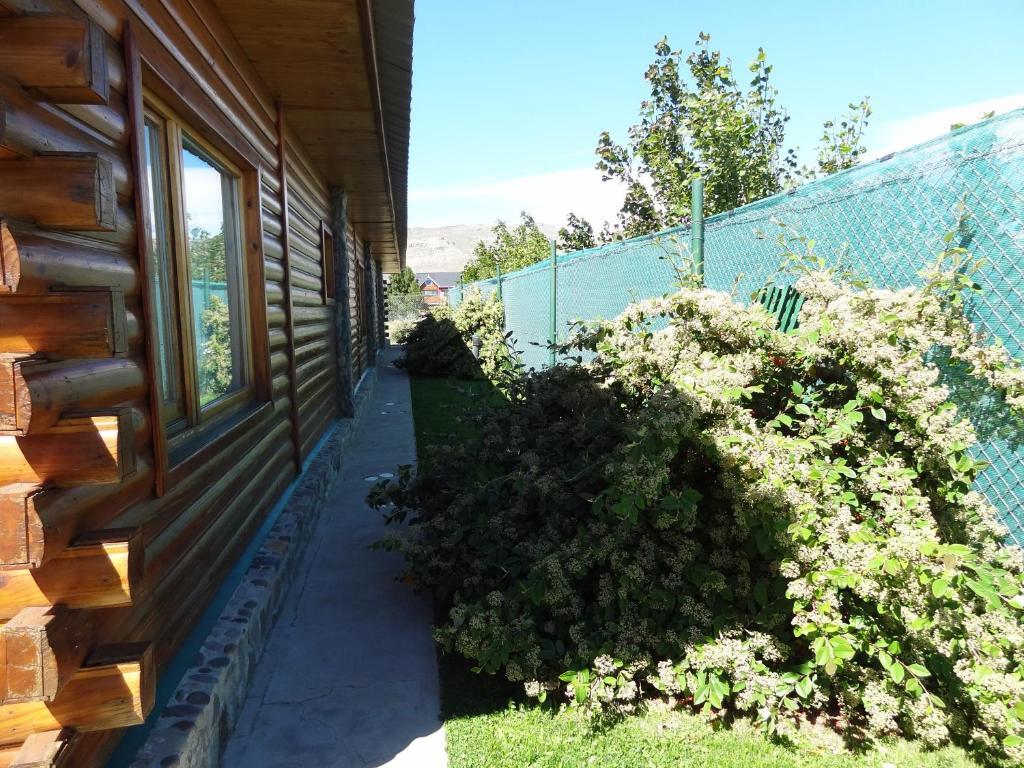 Cabanas De Nene Aparts El Calafate Eksteriør bilde