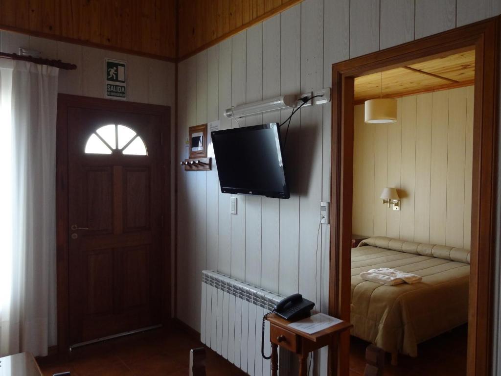 Cabanas De Nene Aparts El Calafate Rom bilde