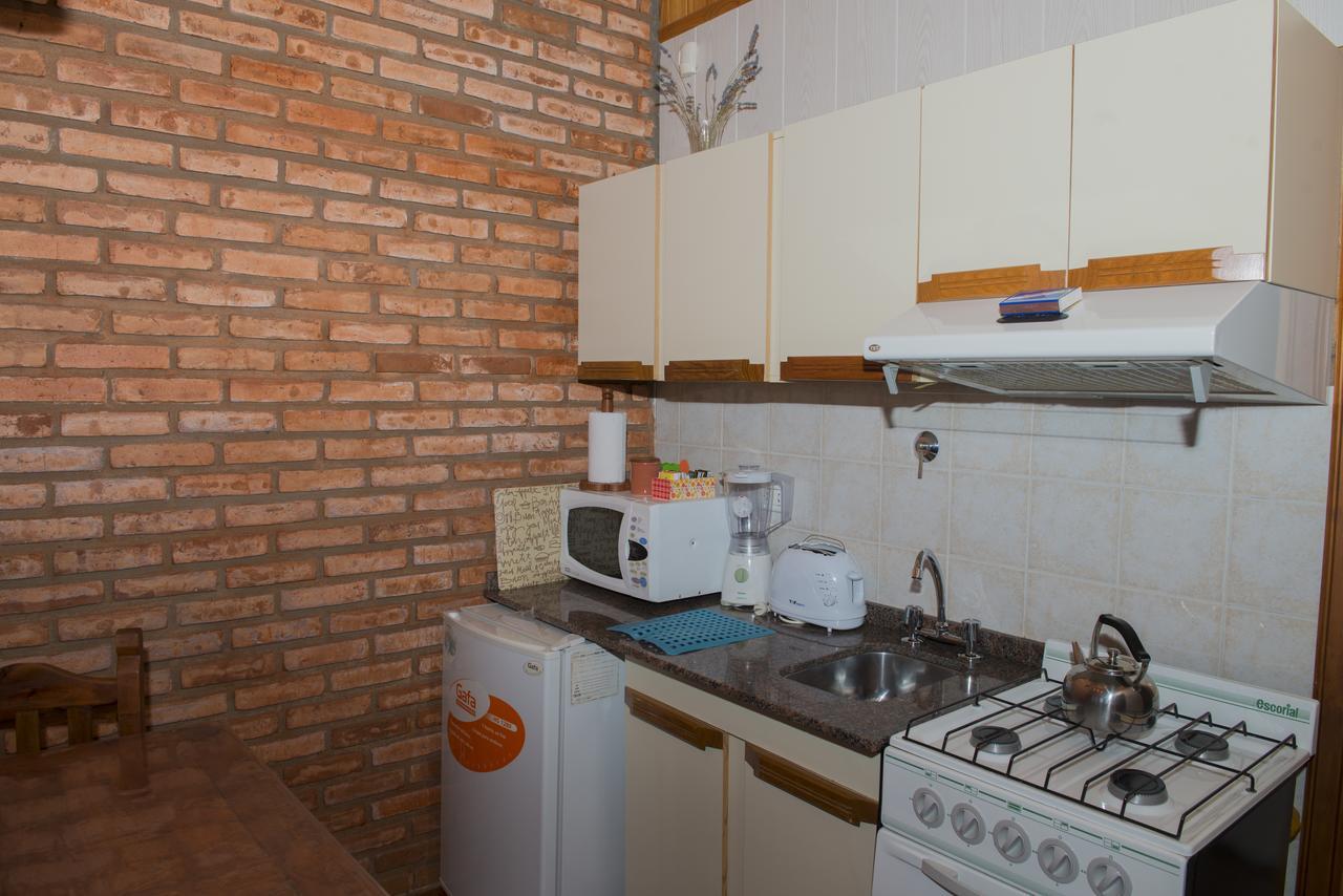 Cabanas De Nene Aparts El Calafate Eksteriør bilde