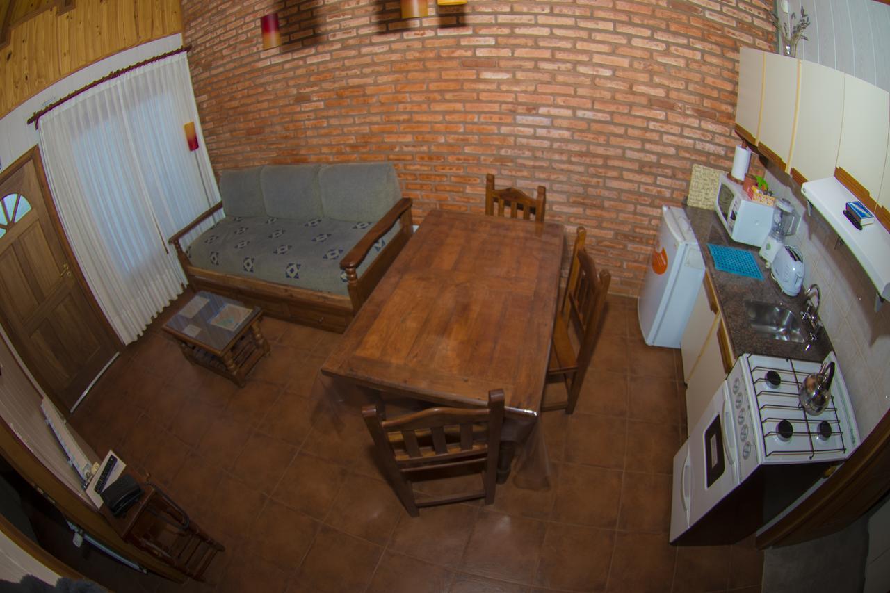 Cabanas De Nene Aparts El Calafate Eksteriør bilde