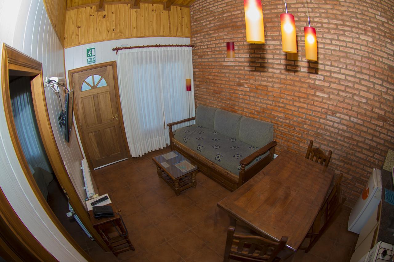 Cabanas De Nene Aparts El Calafate Eksteriør bilde