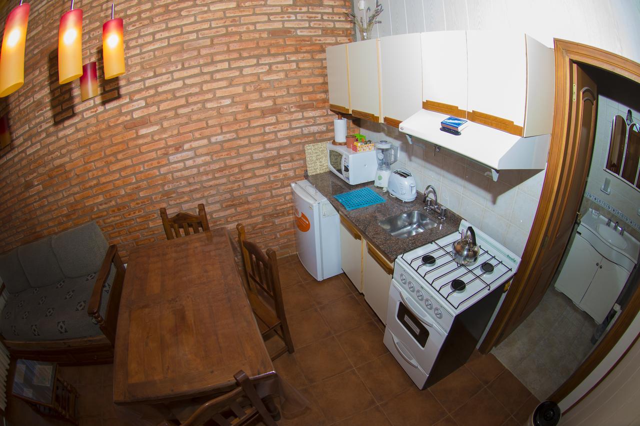 Cabanas De Nene Aparts El Calafate Eksteriør bilde