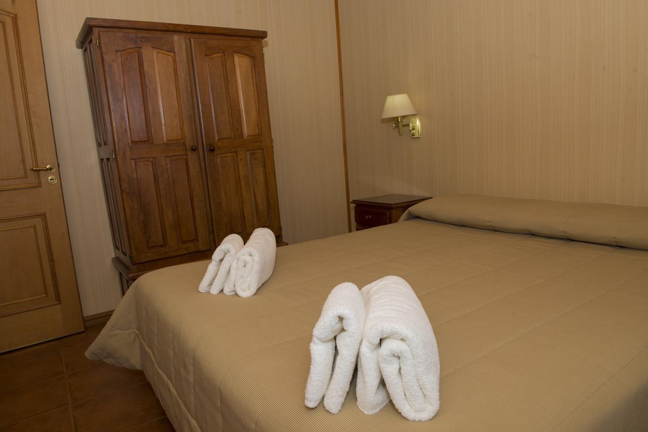 Cabanas De Nene Aparts El Calafate Eksteriør bilde