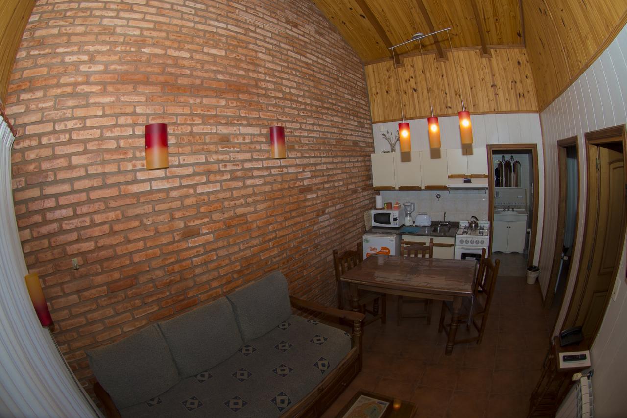 Cabanas De Nene Aparts El Calafate Eksteriør bilde